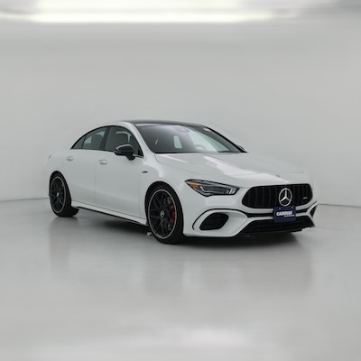 2022 Mercedes-Benz CLA45 AMG