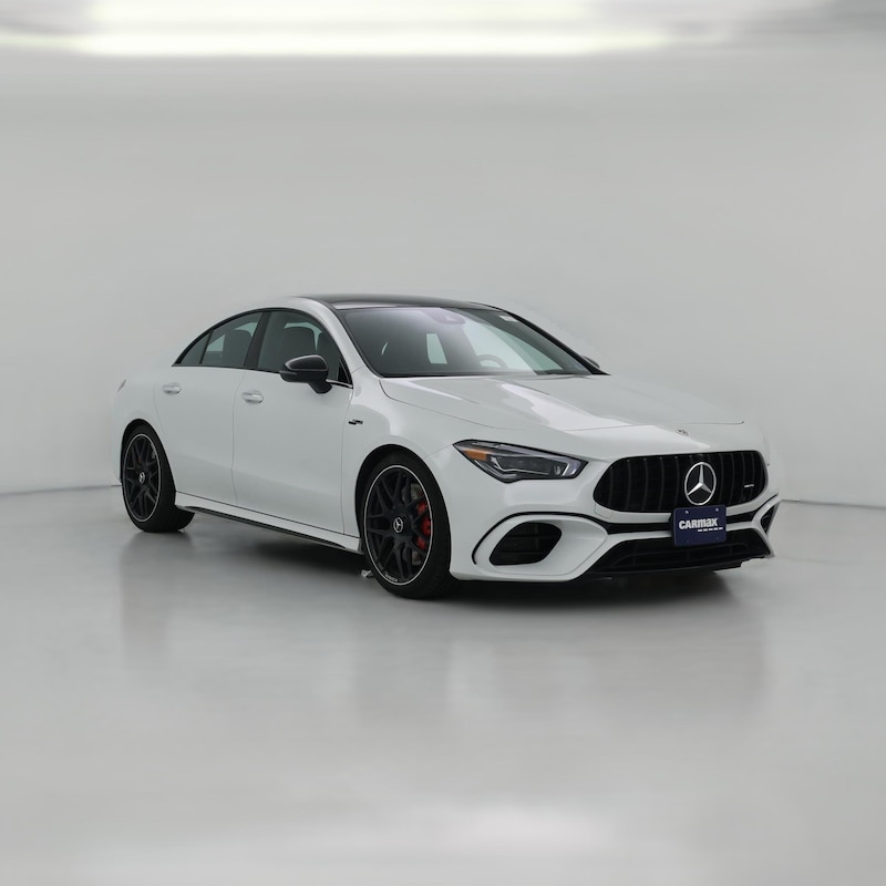 2022 Mercedes-Benz CLA45 AMG
