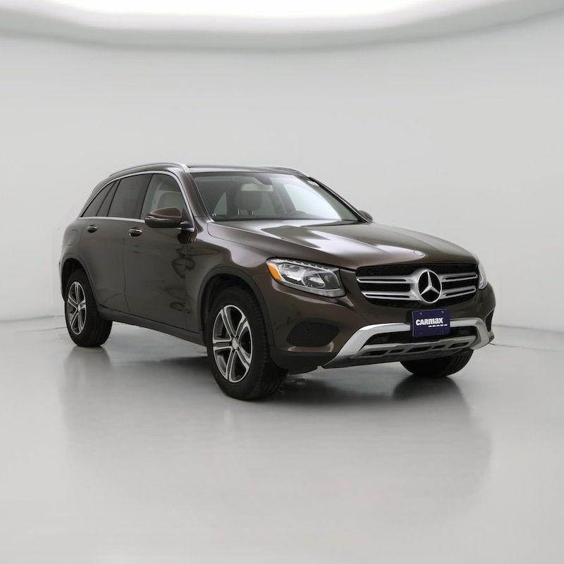 2016 Mercedes-Benz GLC300