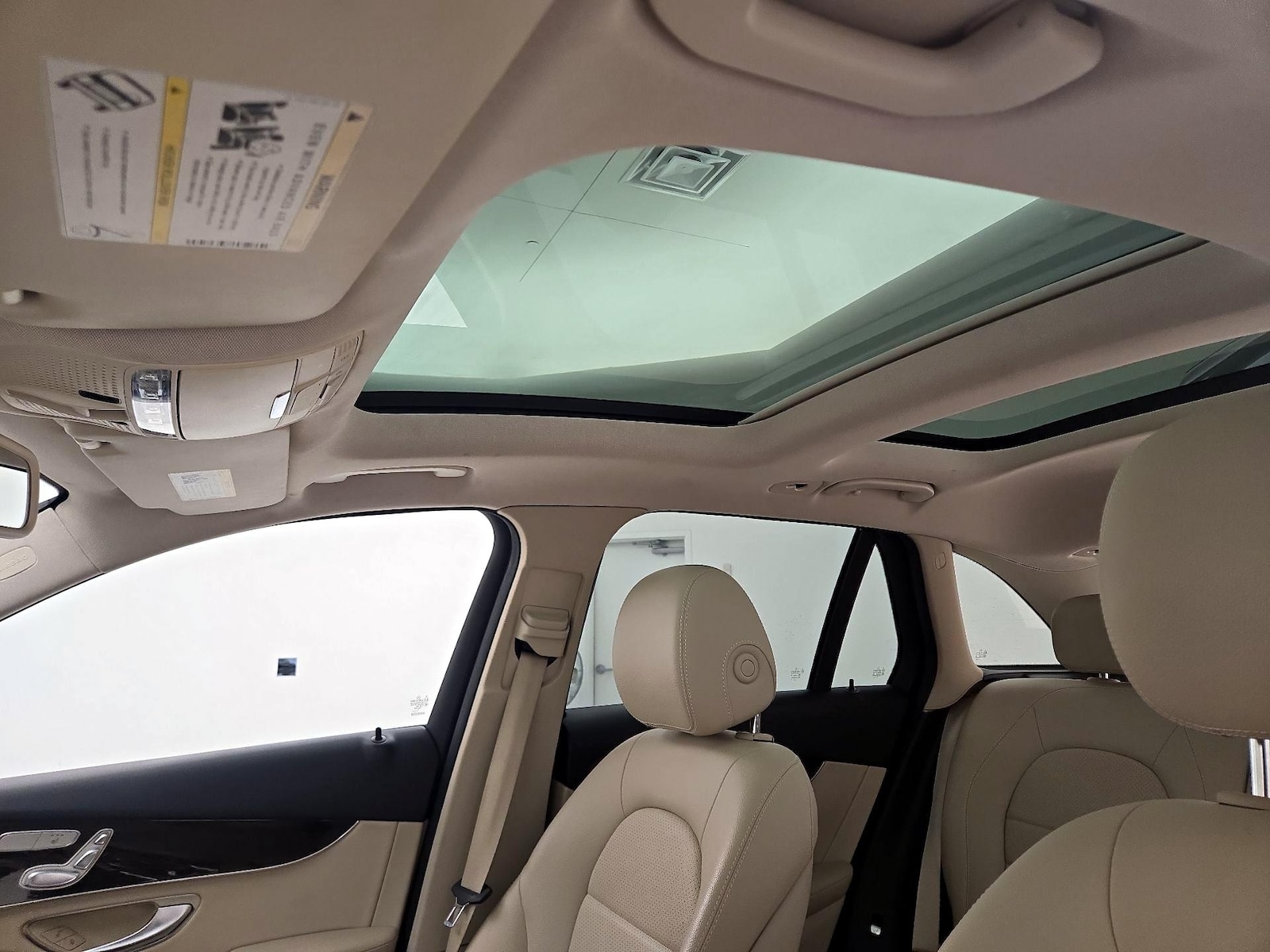 Panoramic Sunroof