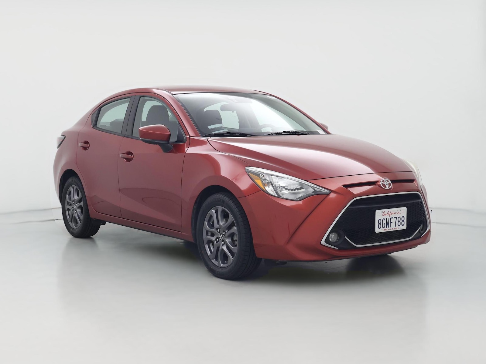 2019 Toyota Yaris Sedan
