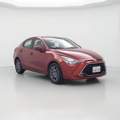 2019 Toyota Yaris LE