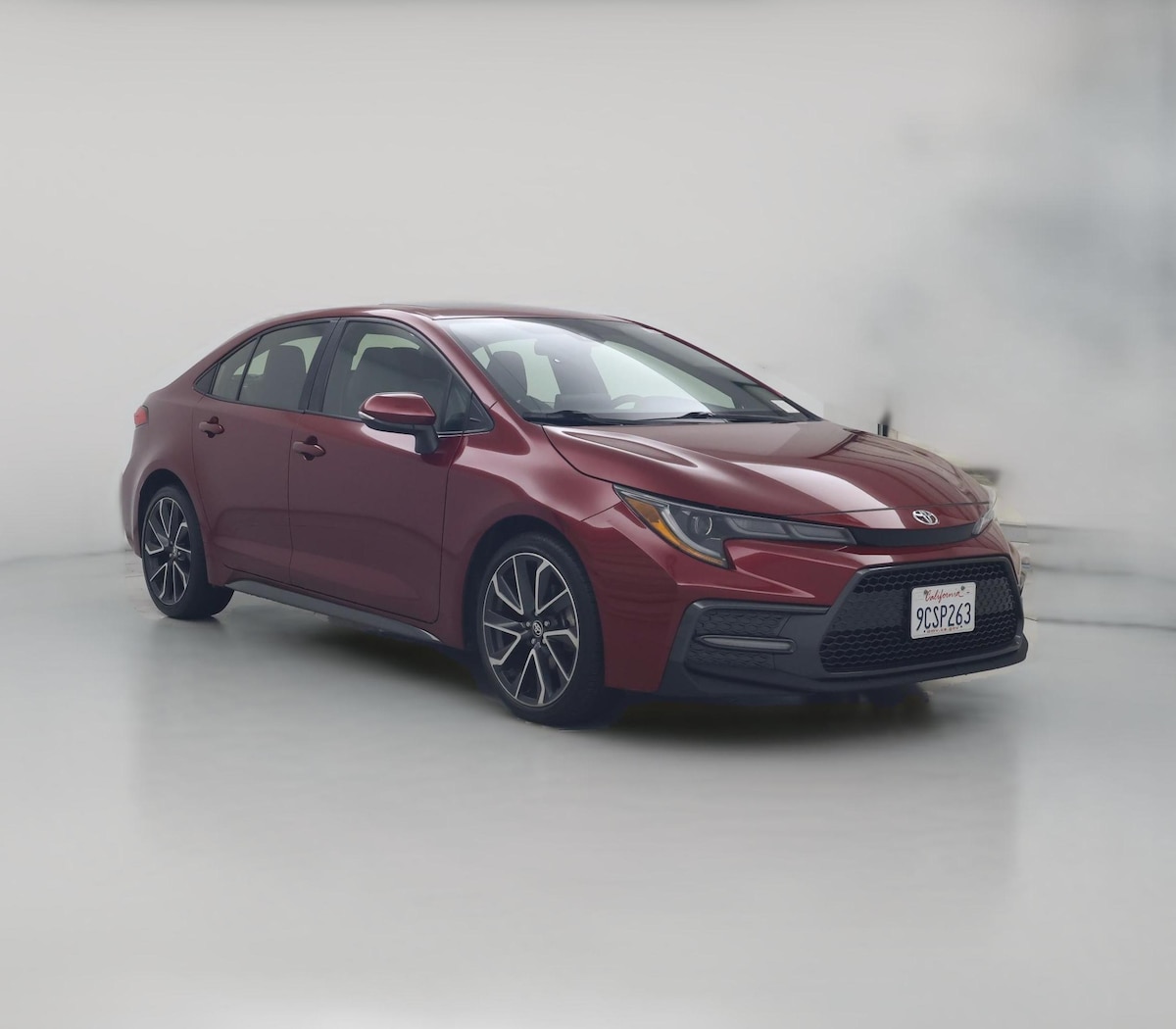 Featured vehicle
