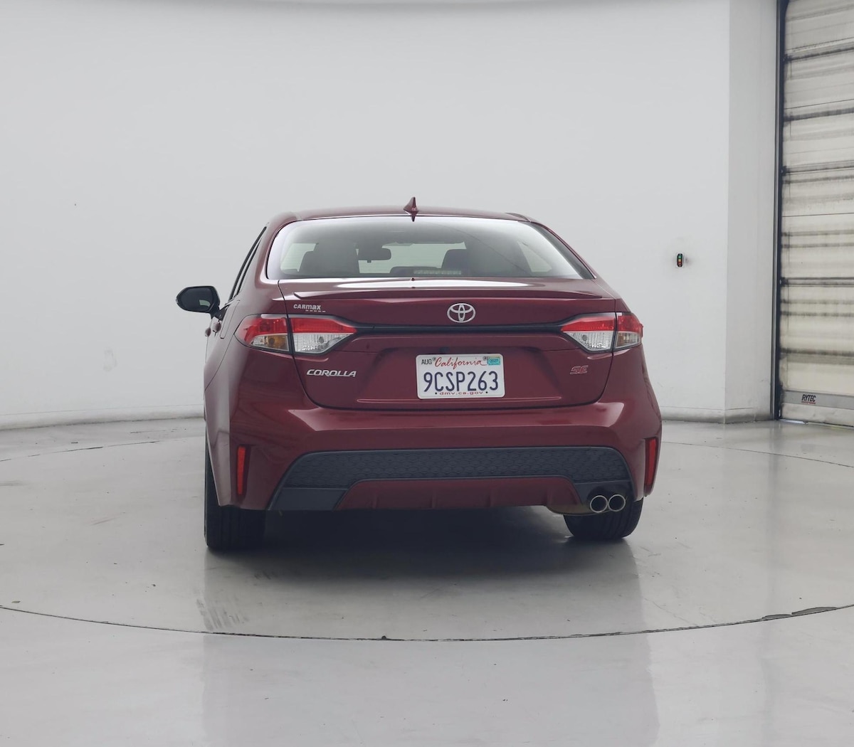 Rear