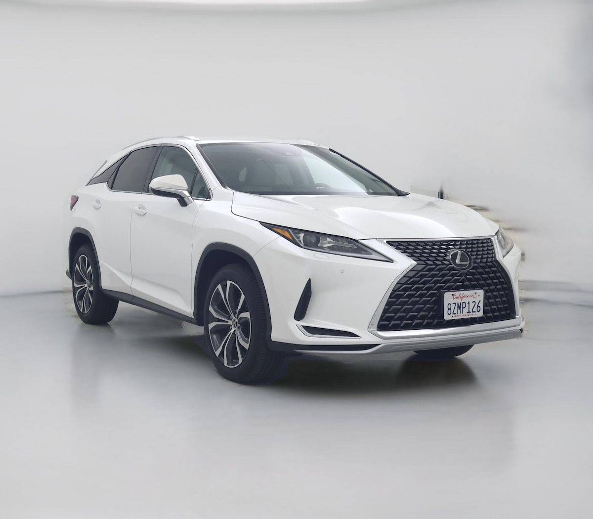 Featured vehicle