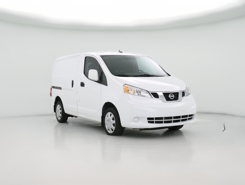 2020 Nissan NV 200 SV