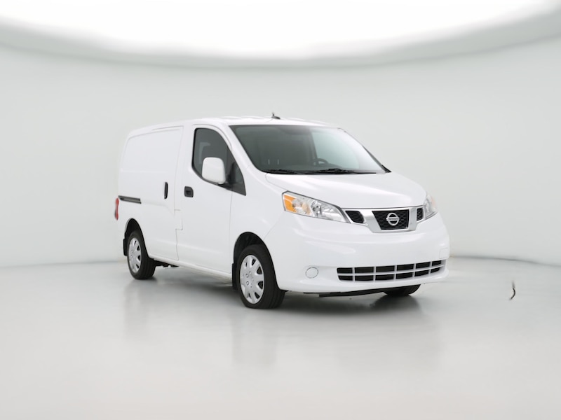 2020 Nissan NV 200 SV