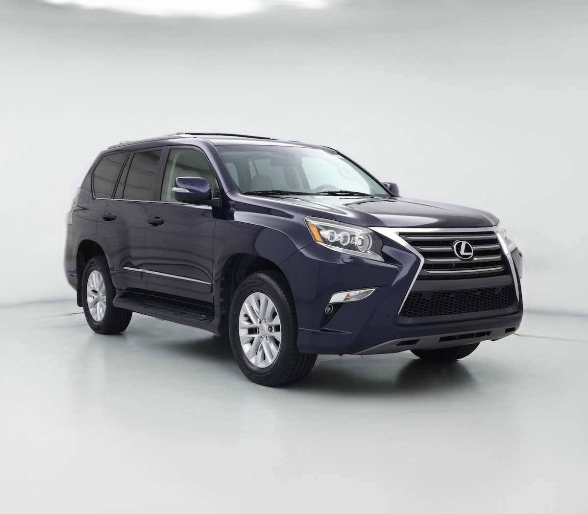 Featured vehicle