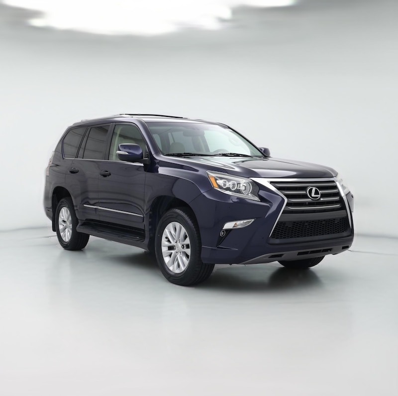 2018 Lexus GX 460 Premium