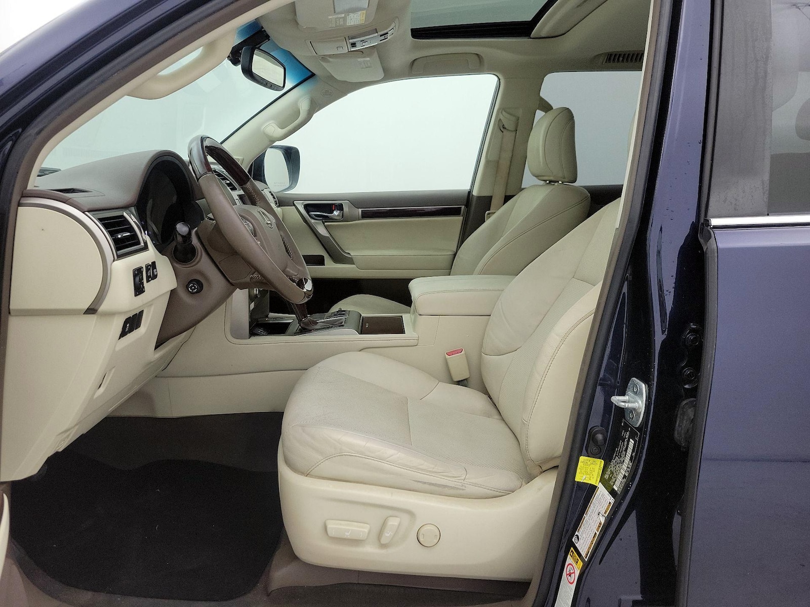 Front Seat Heaters