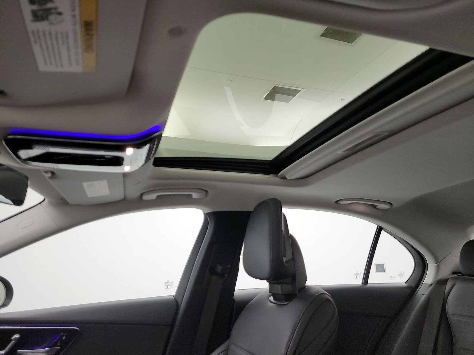Overhead Airbags