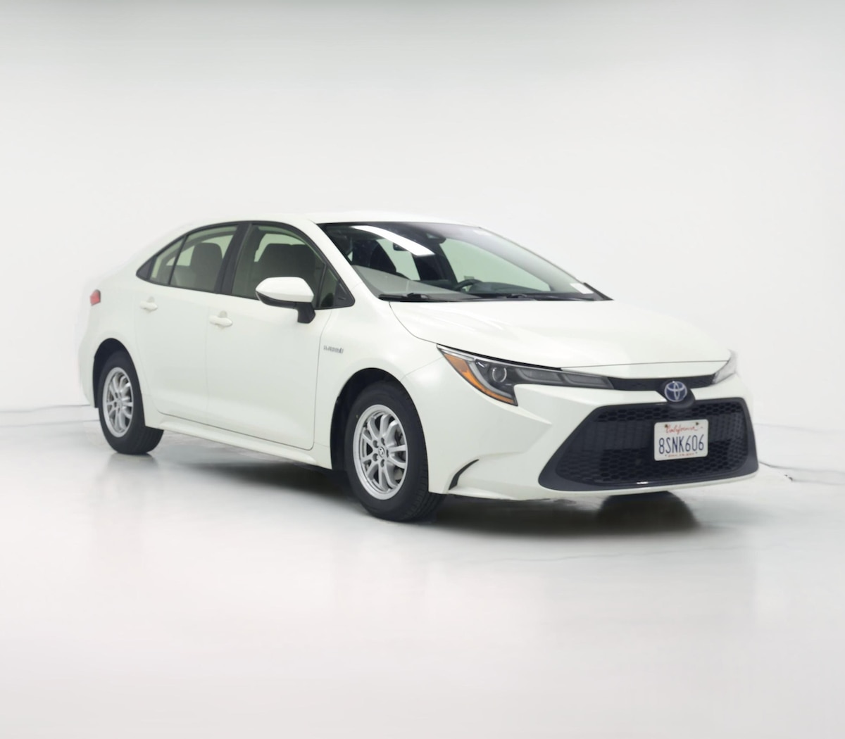 Featured vehicle