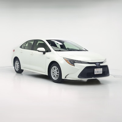 Vehicle exterior view