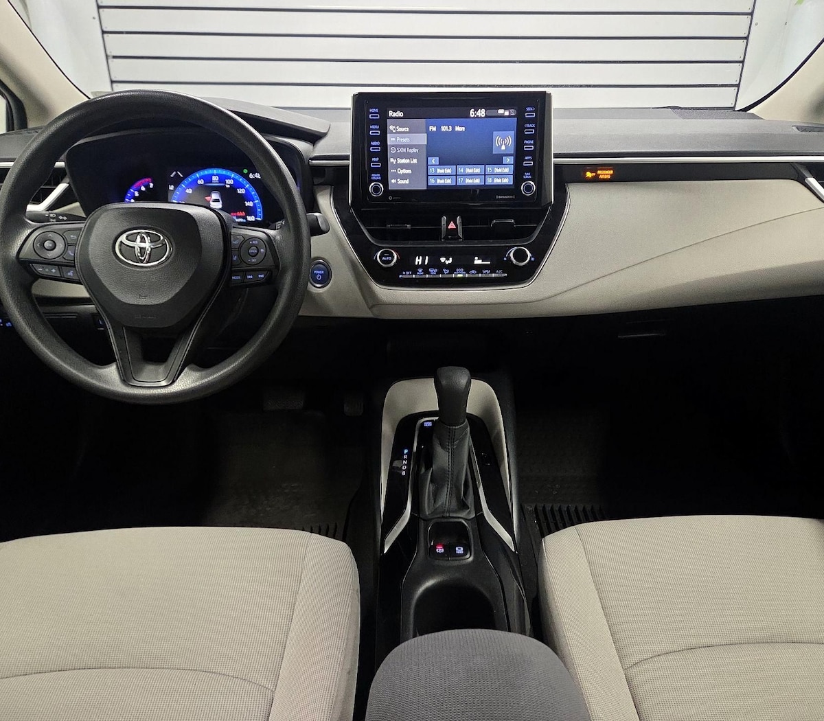 Dashboard