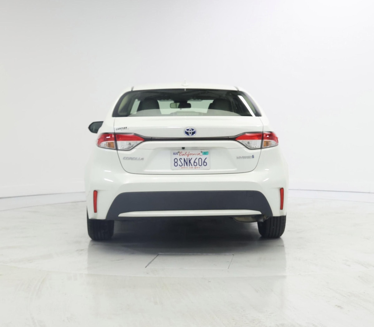 Rear