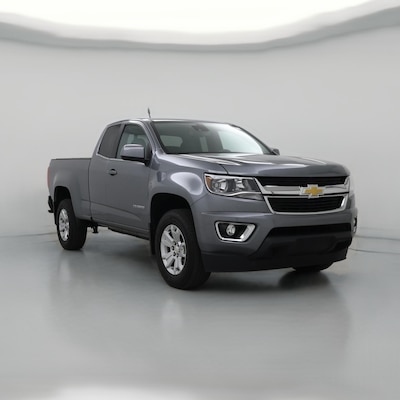 2018 Chevrolet Colorado LT