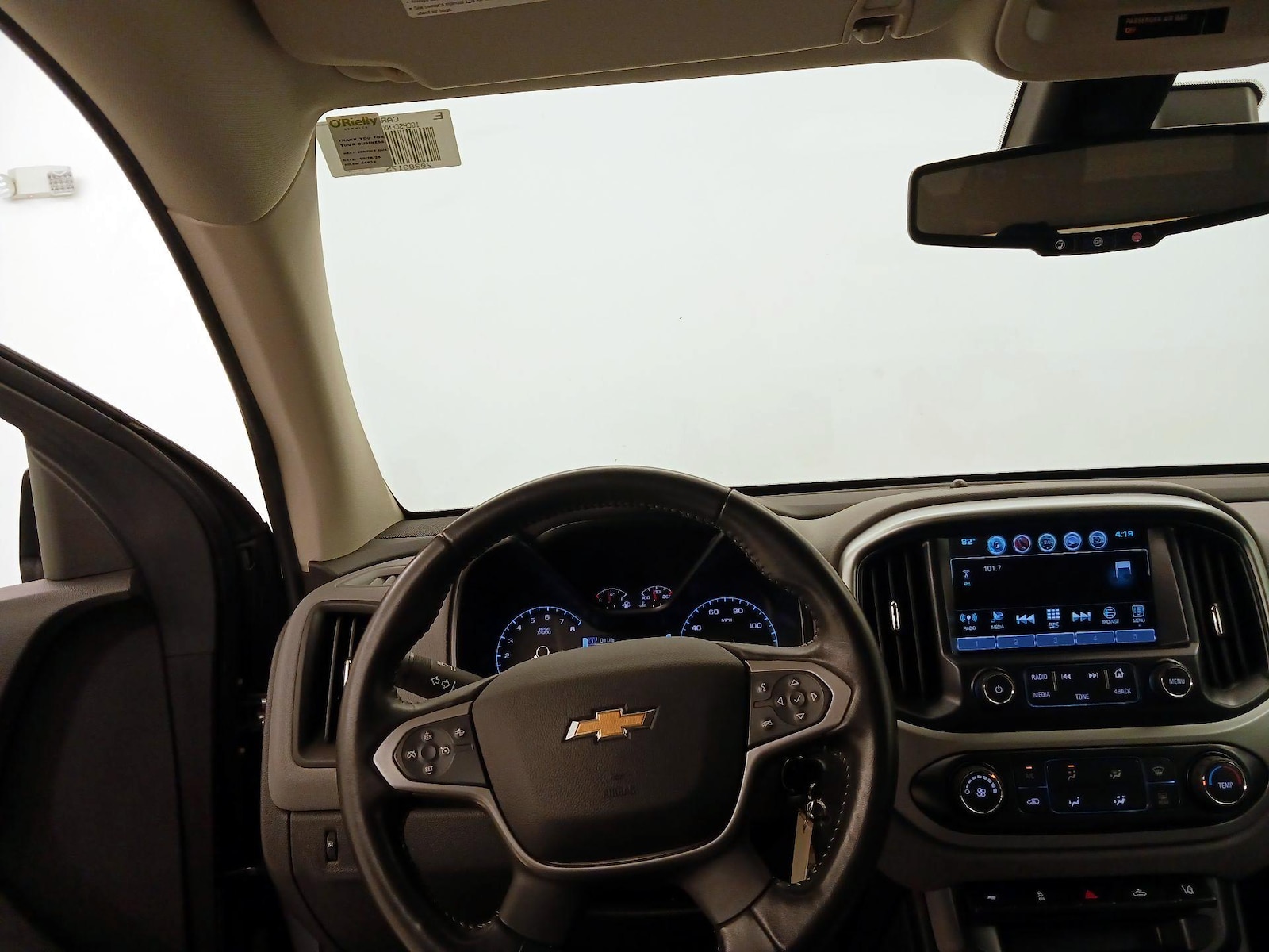 Lane Departure Warning