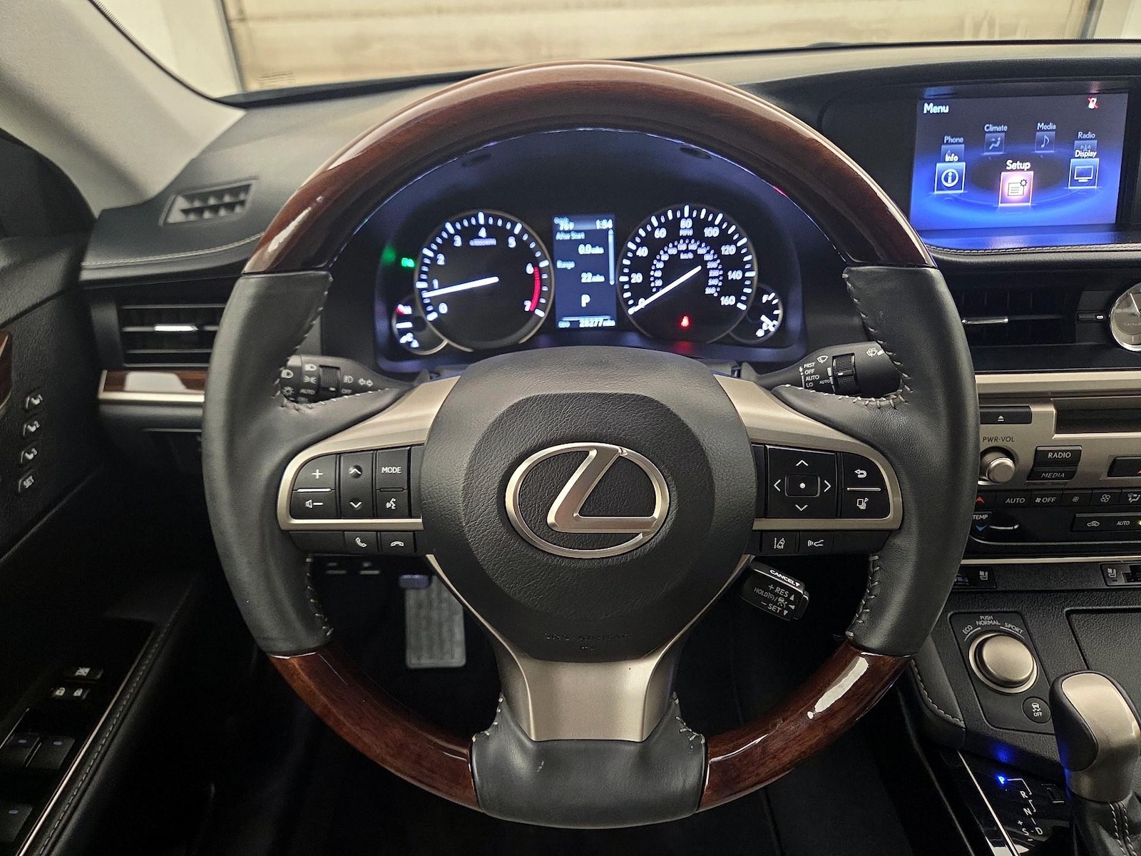 Automated Cruise Control