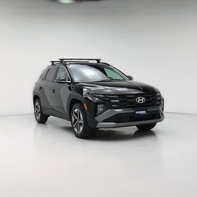 Vehicle exterior view