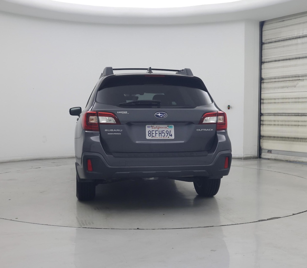 Rear
