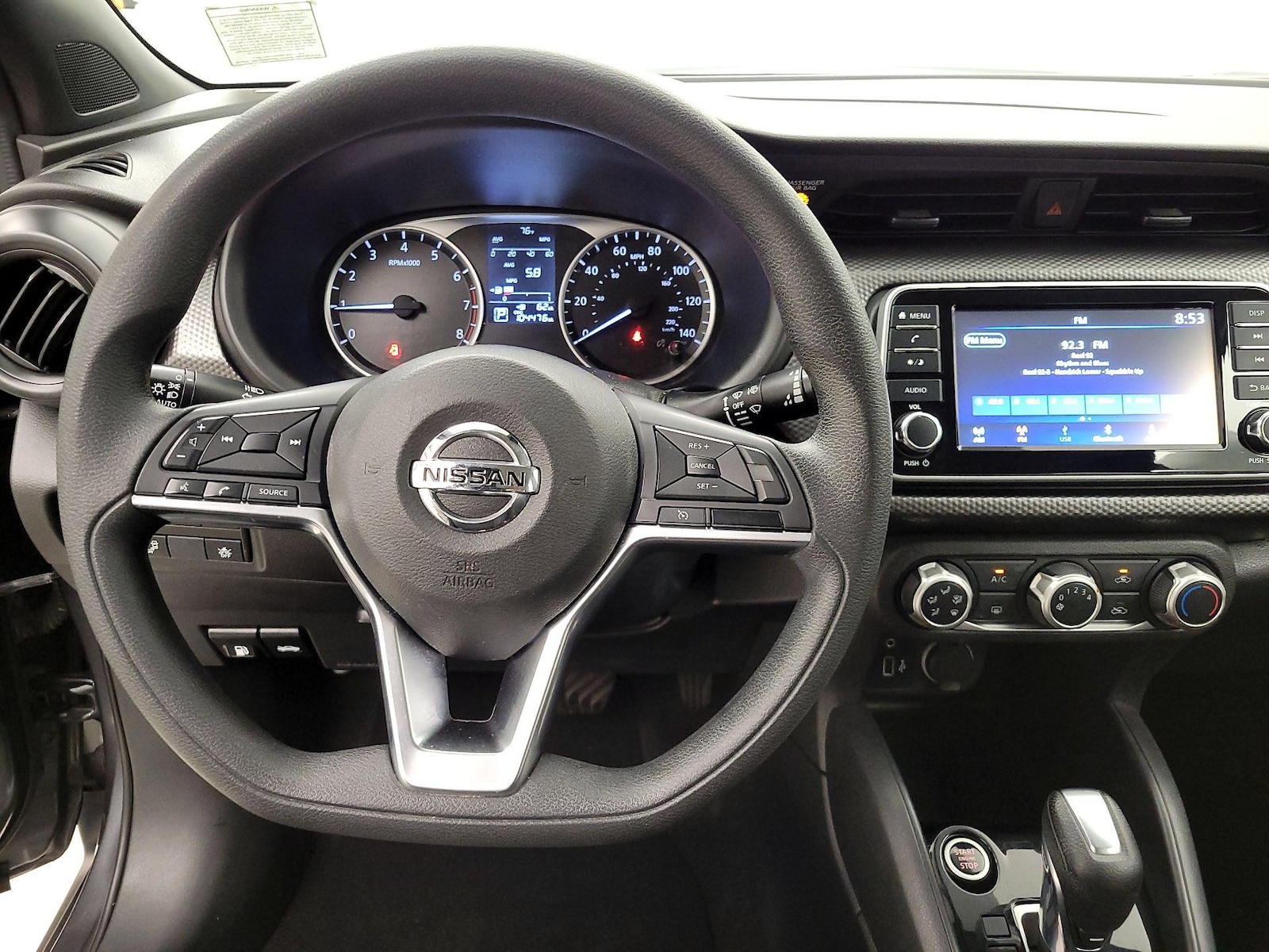Lane Departure Warning