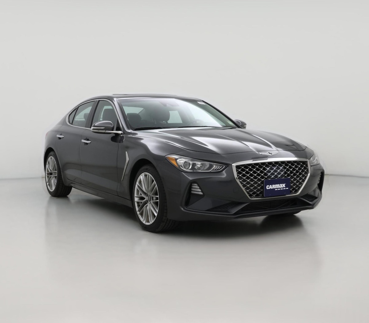 Featured vehicle