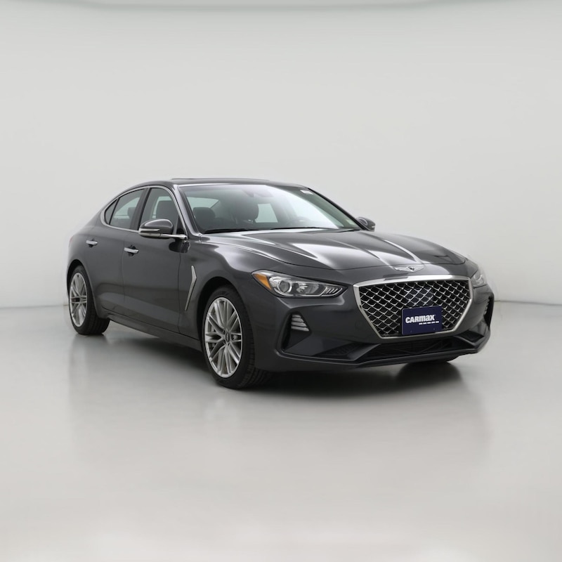 2020 Genesis G70