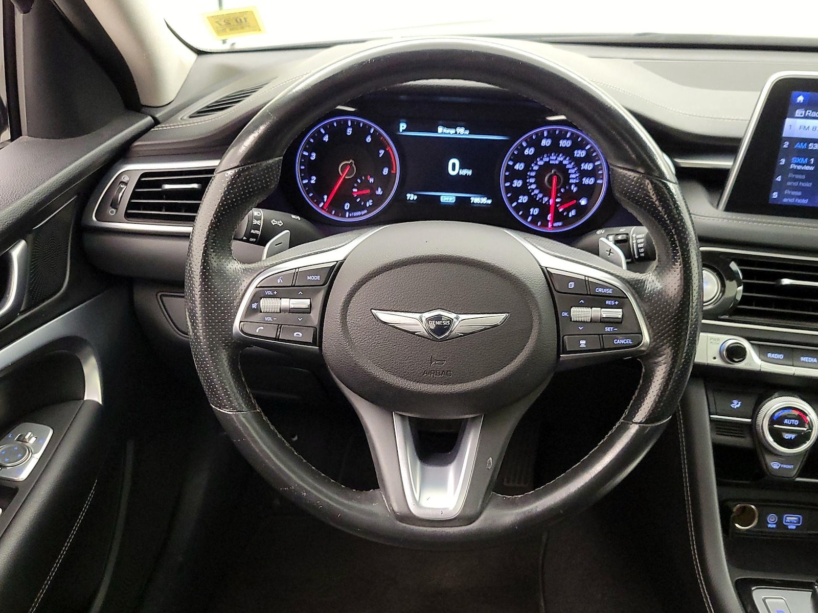 Automated Cruise Control
