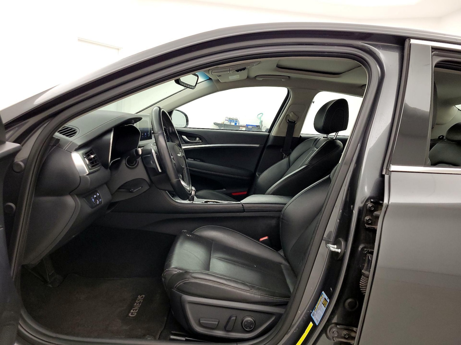 Front Seat Heaters