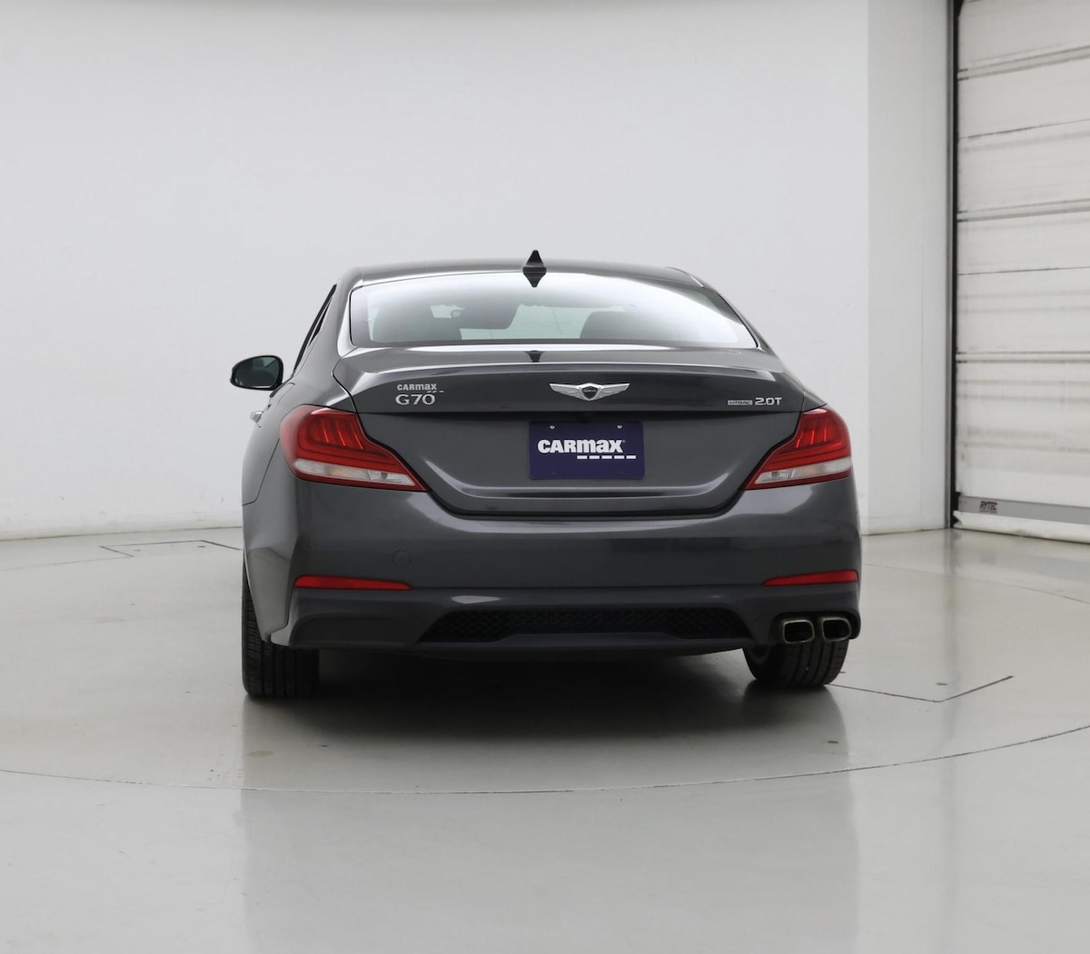 Rear
