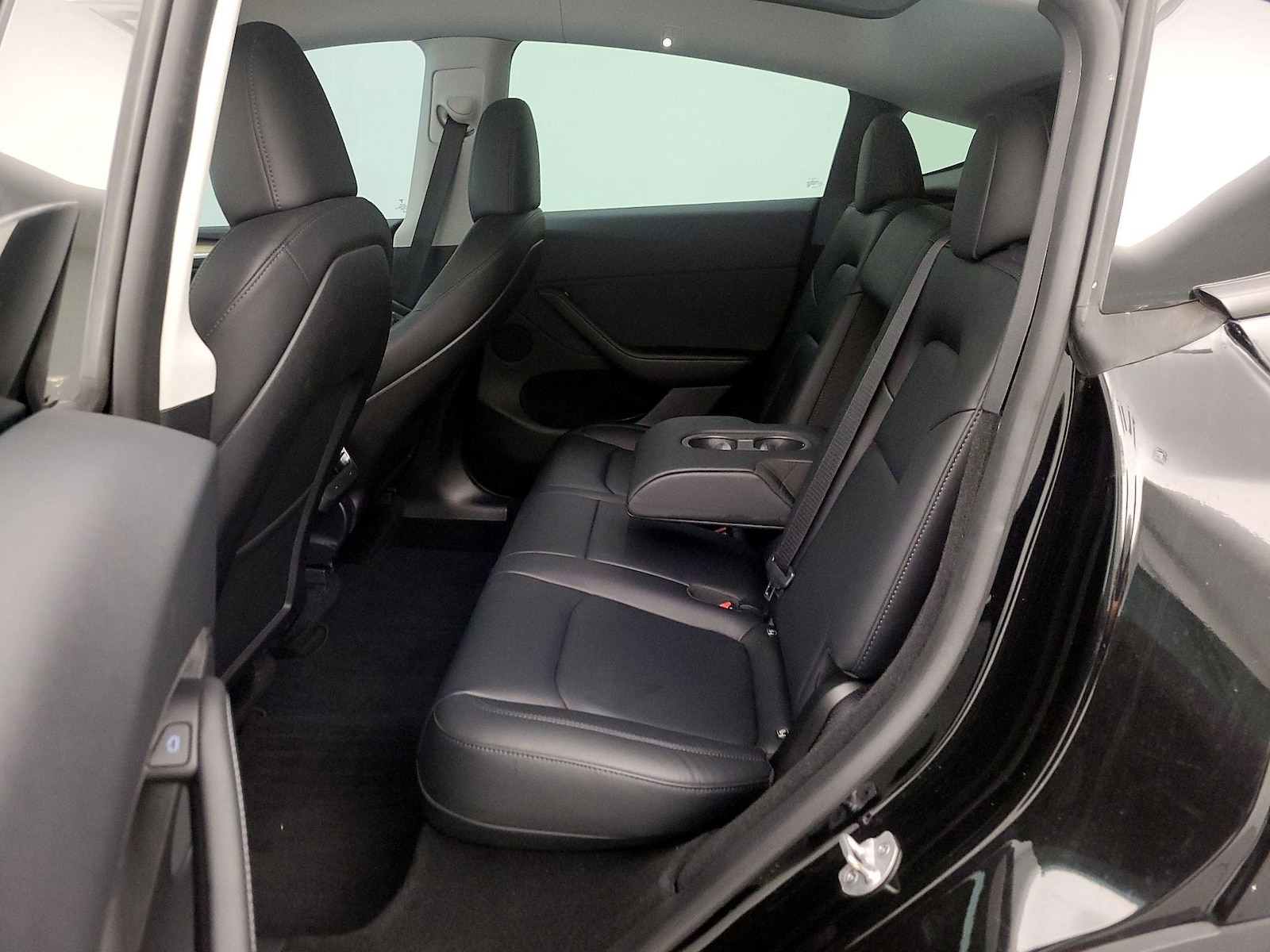 Rear Seat Heaters