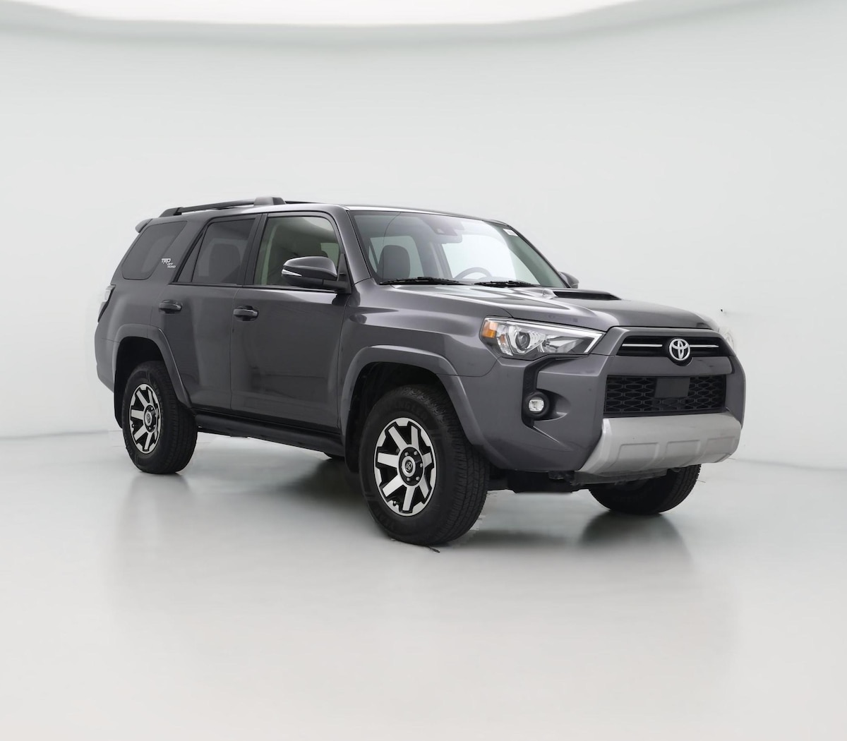 Featured vehicle