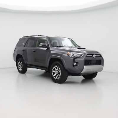 Vehicle exterior view