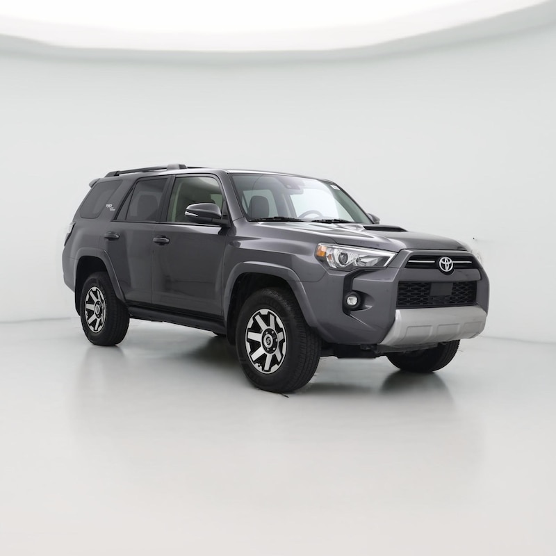 2021 Toyota 4Runner TRD Off Road Premium