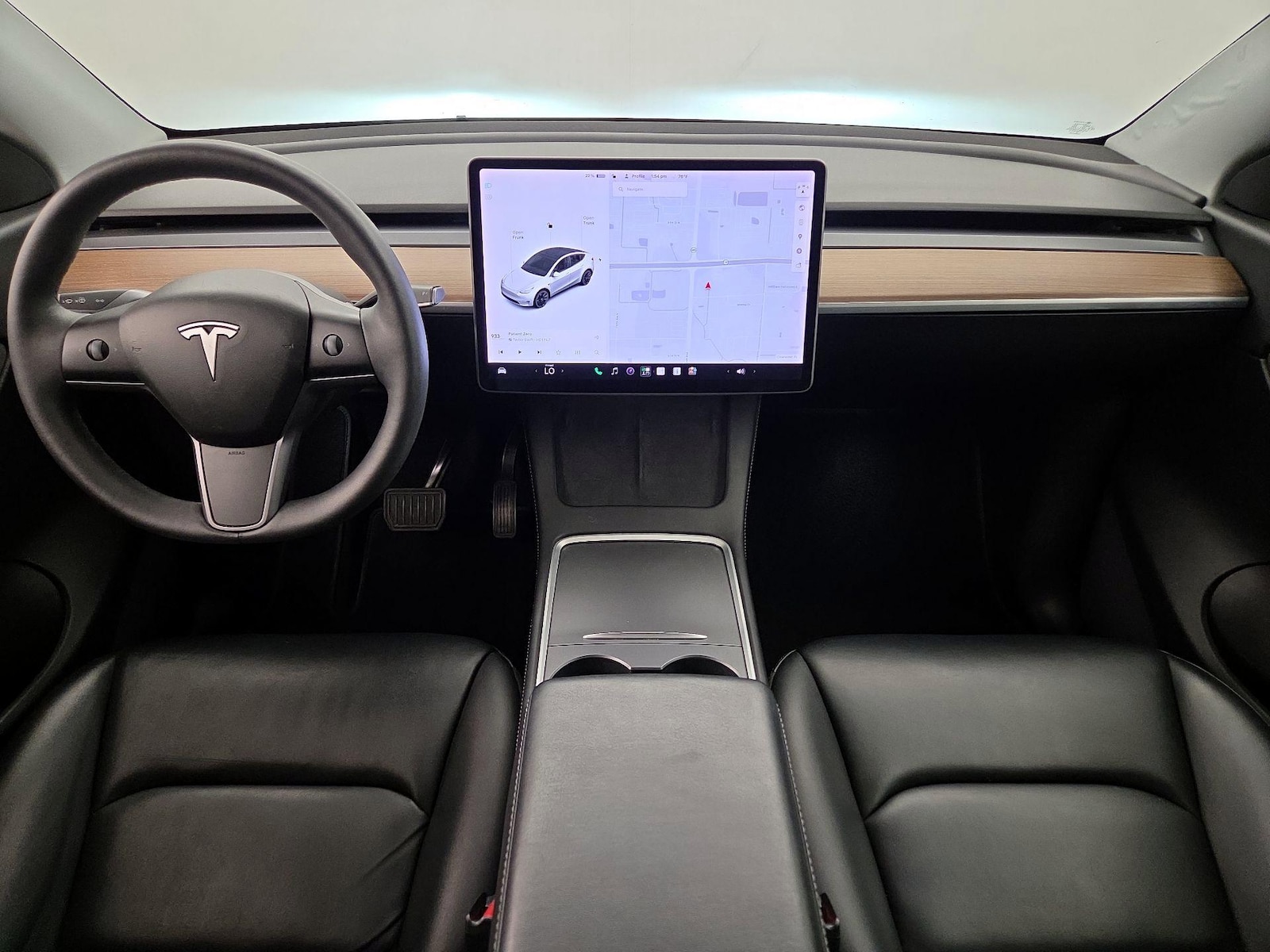 Navigation System