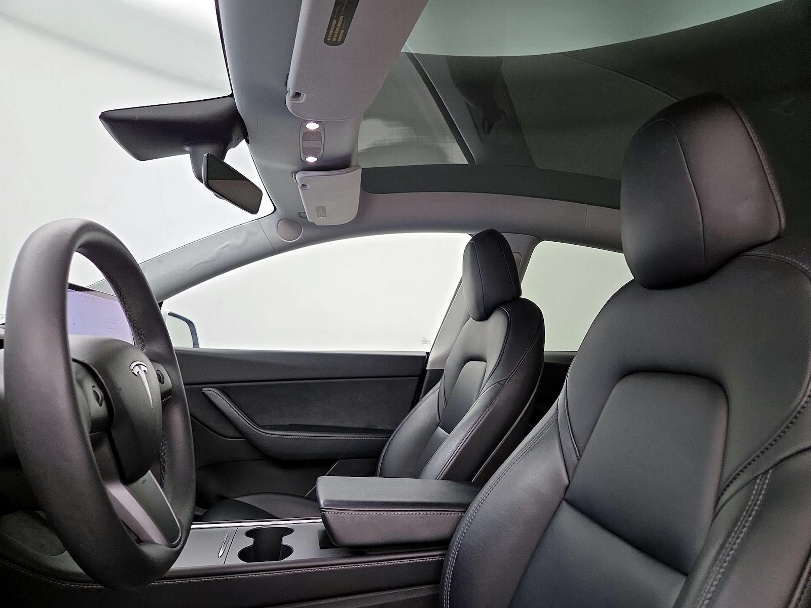 Skylight(s) & Overhead Airbags