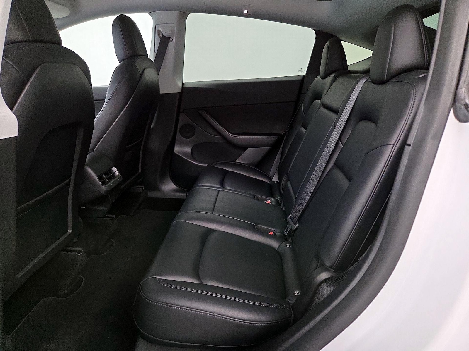 Rear Seat Heaters