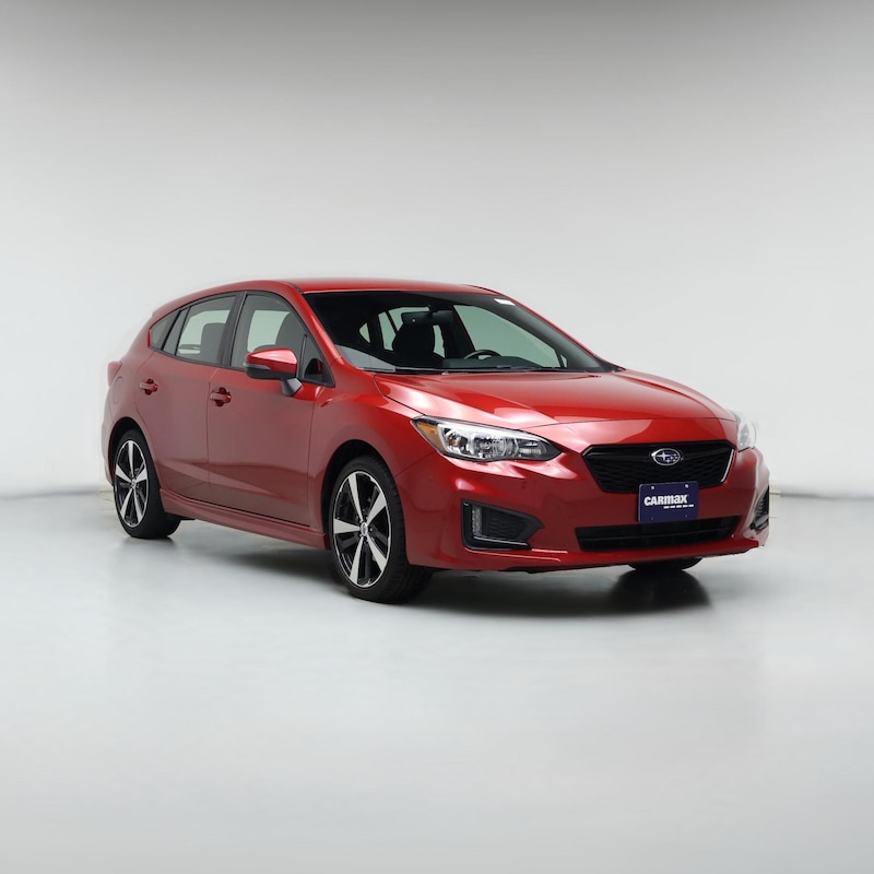 2017 Subaru Impreza Sport
