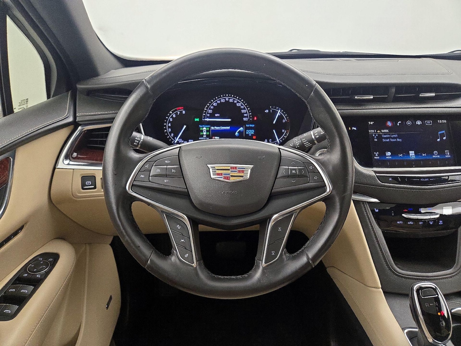 Lane Departure Warning