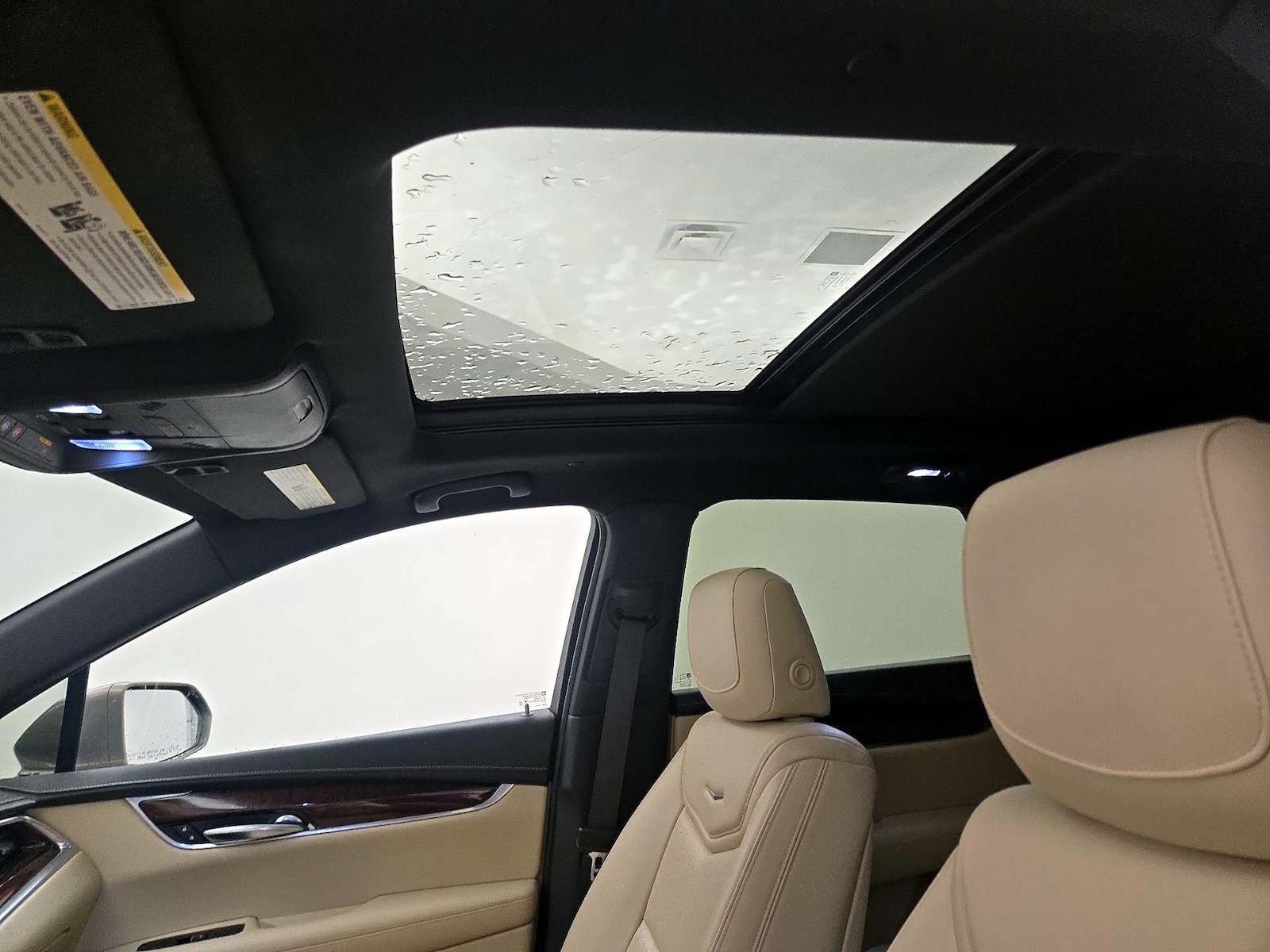 Panoramic Sunroof