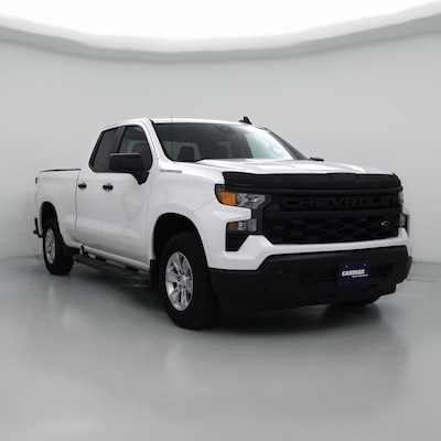 2025 Chevrolet Silverado 1500 Work Truck