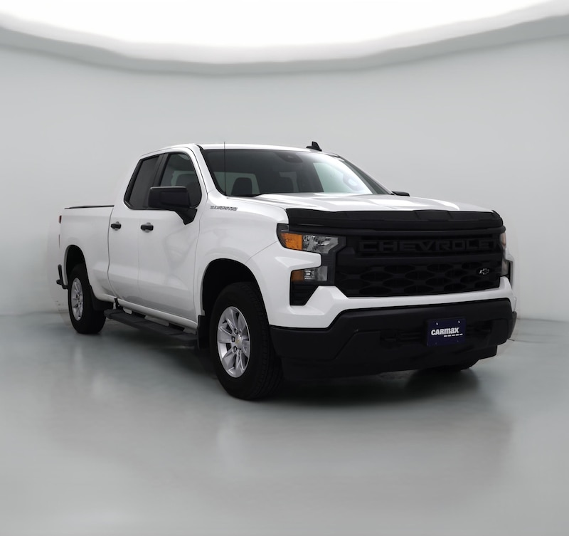 2025 Chevrolet Silverado 1500 Work Truck