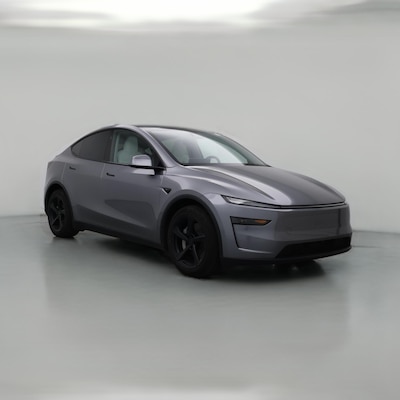 2026 Tesla Model Y Long Range