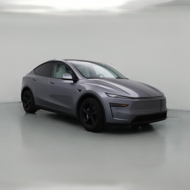 2026 Tesla Model Y Long Range
