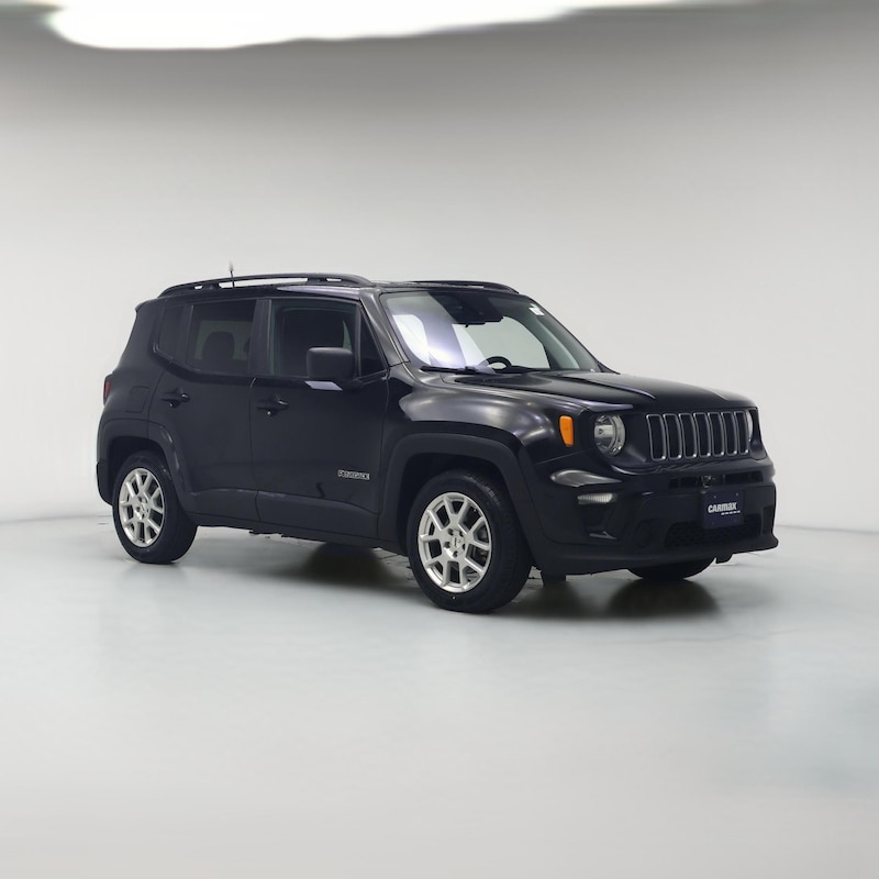 2022 Jeep Renegade Sport