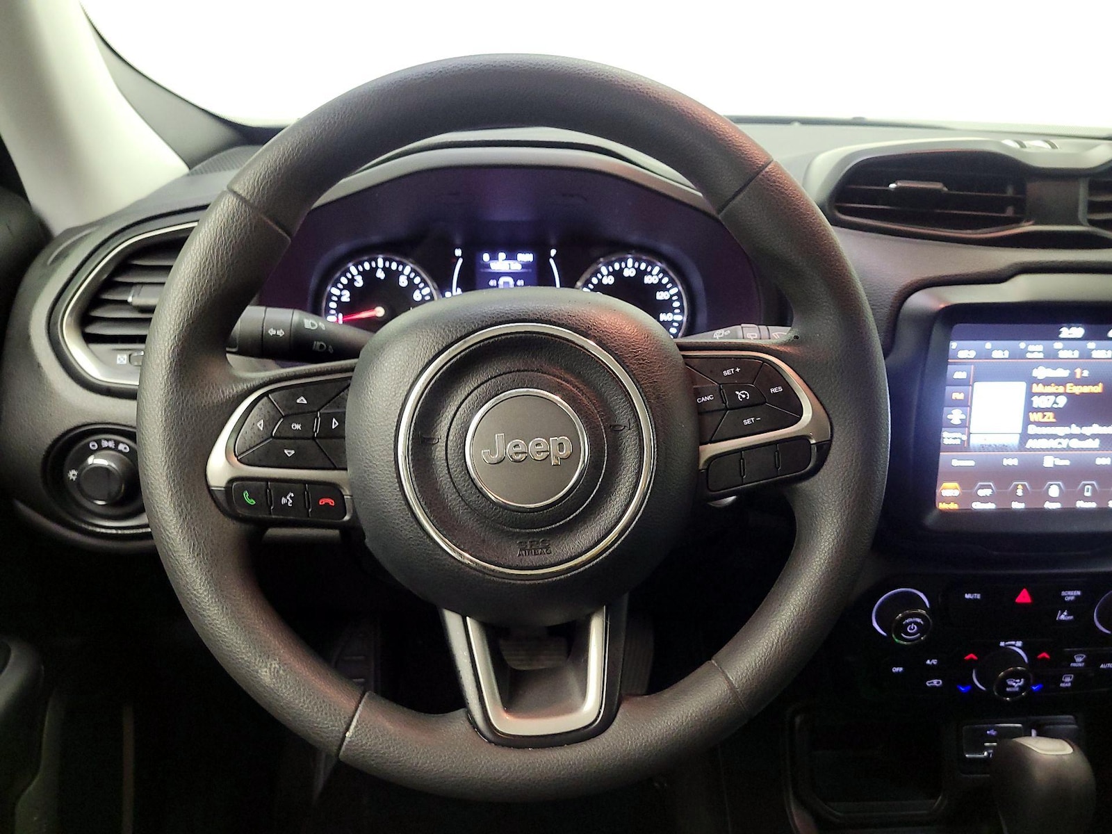 Lane Departure Warning