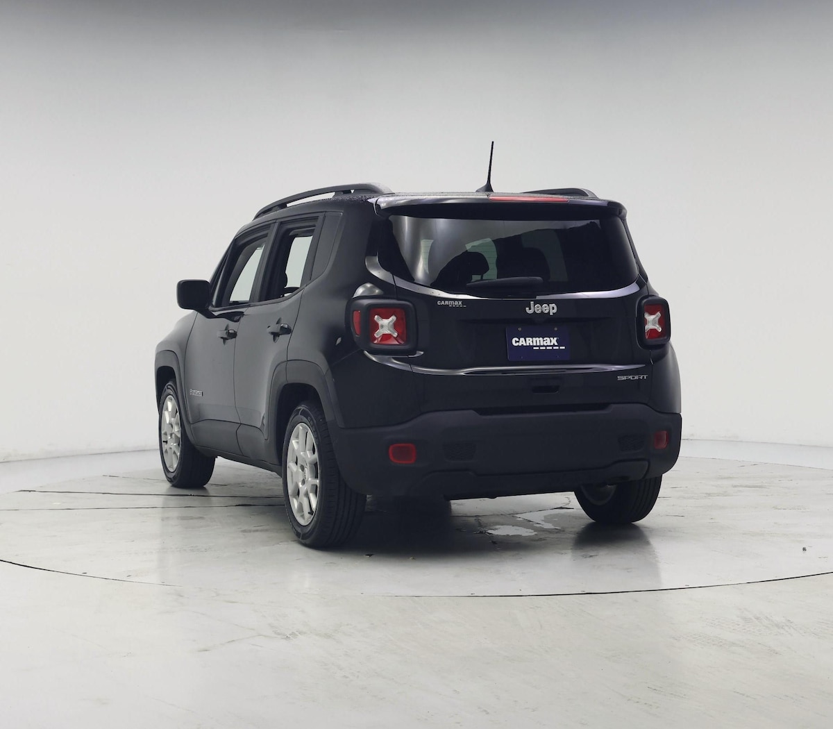 Rear