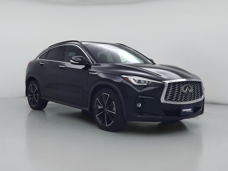 2022 Infiniti QX55 Essential