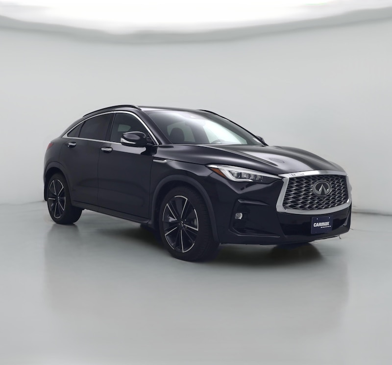 2022 Infiniti QX55 Essential