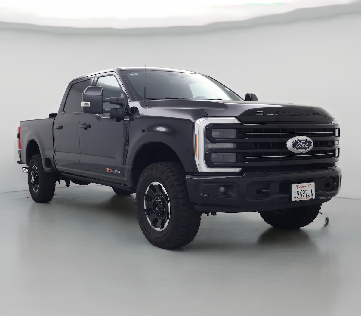 Featured vehicle
